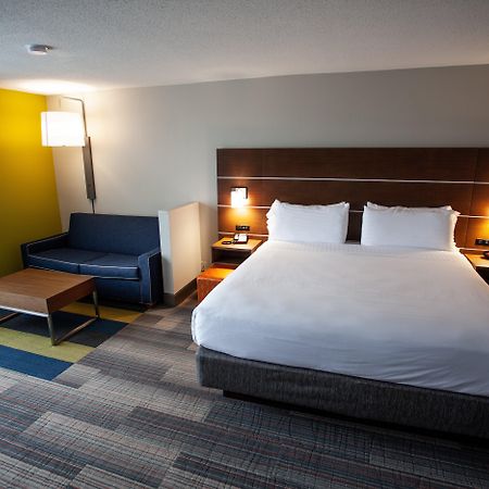 Holiday Inn Express & Suites Atlanta Perimeter Mall Hotel By Ihg Sandy Springs Dış mekan fotoğraf