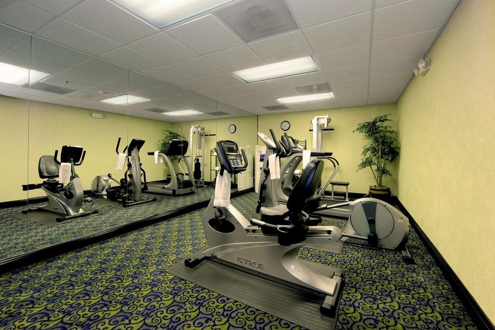 Holiday Inn Express & Suites Atlanta Perimeter Mall Hotel By Ihg Sandy Springs Dış mekan fotoğraf
