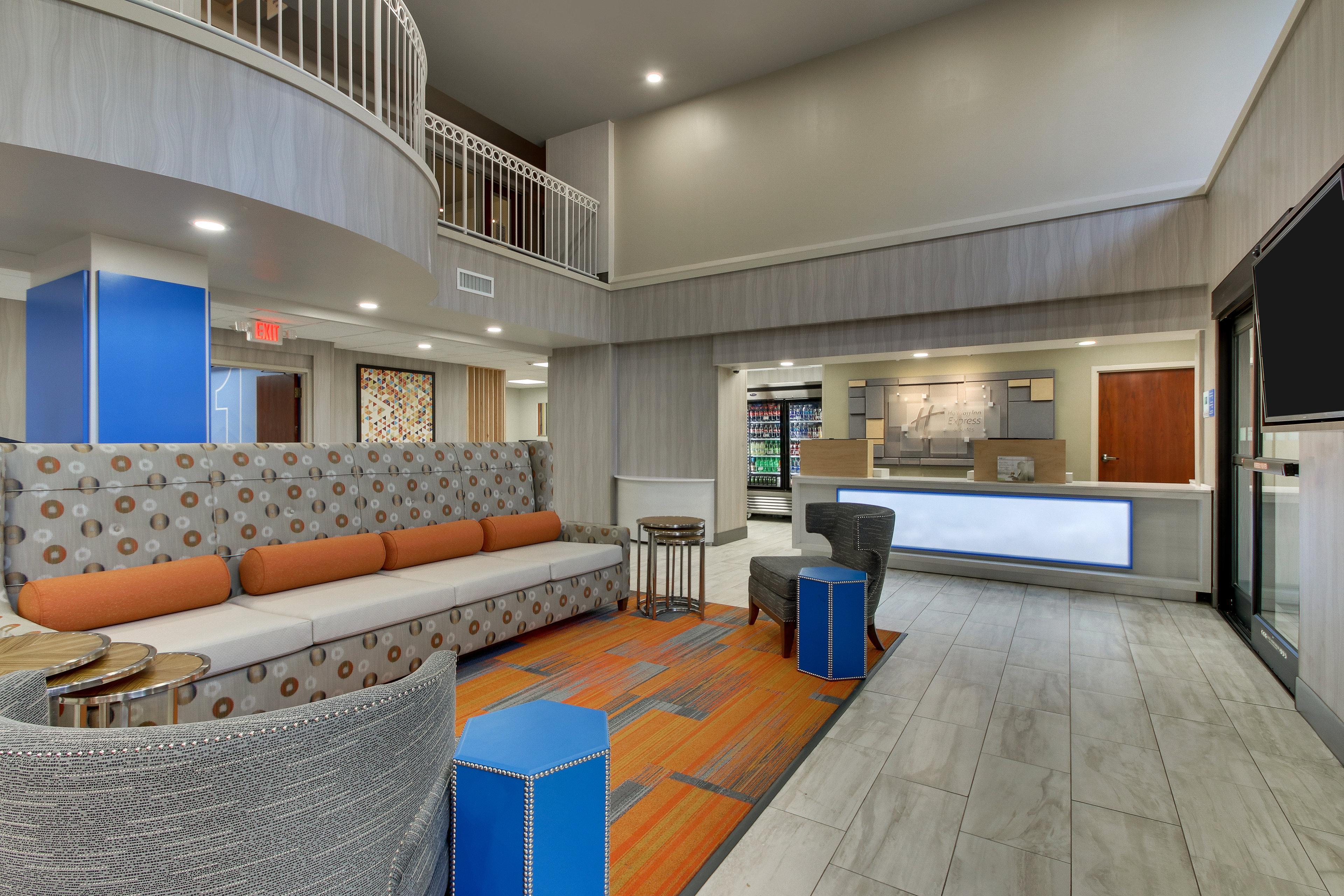 Holiday Inn Express & Suites Atlanta Perimeter Mall Hotel By Ihg Sandy Springs Dış mekan fotoğraf