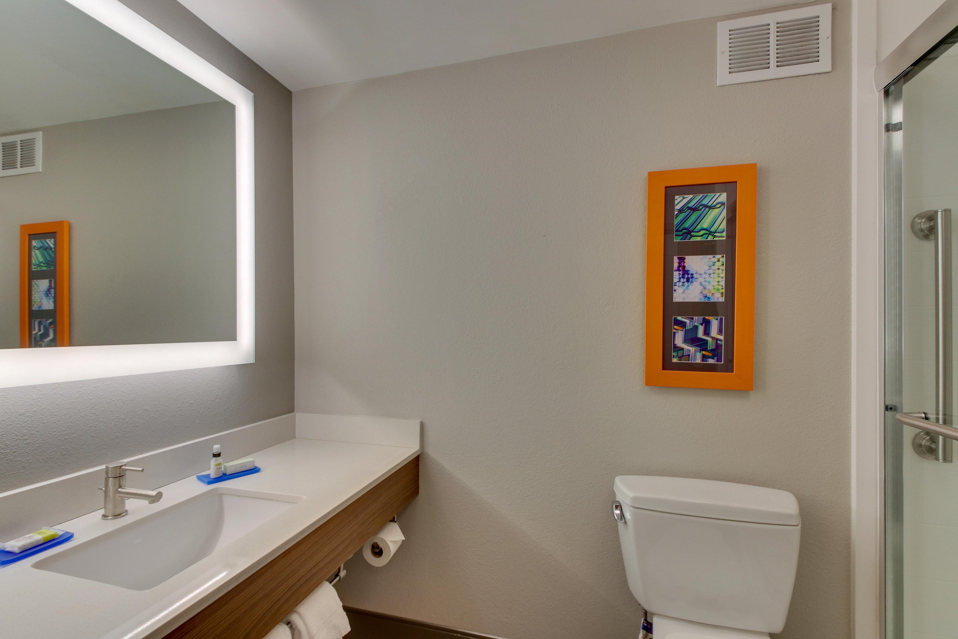 Holiday Inn Express & Suites Atlanta Perimeter Mall Hotel By Ihg Sandy Springs Dış mekan fotoğraf