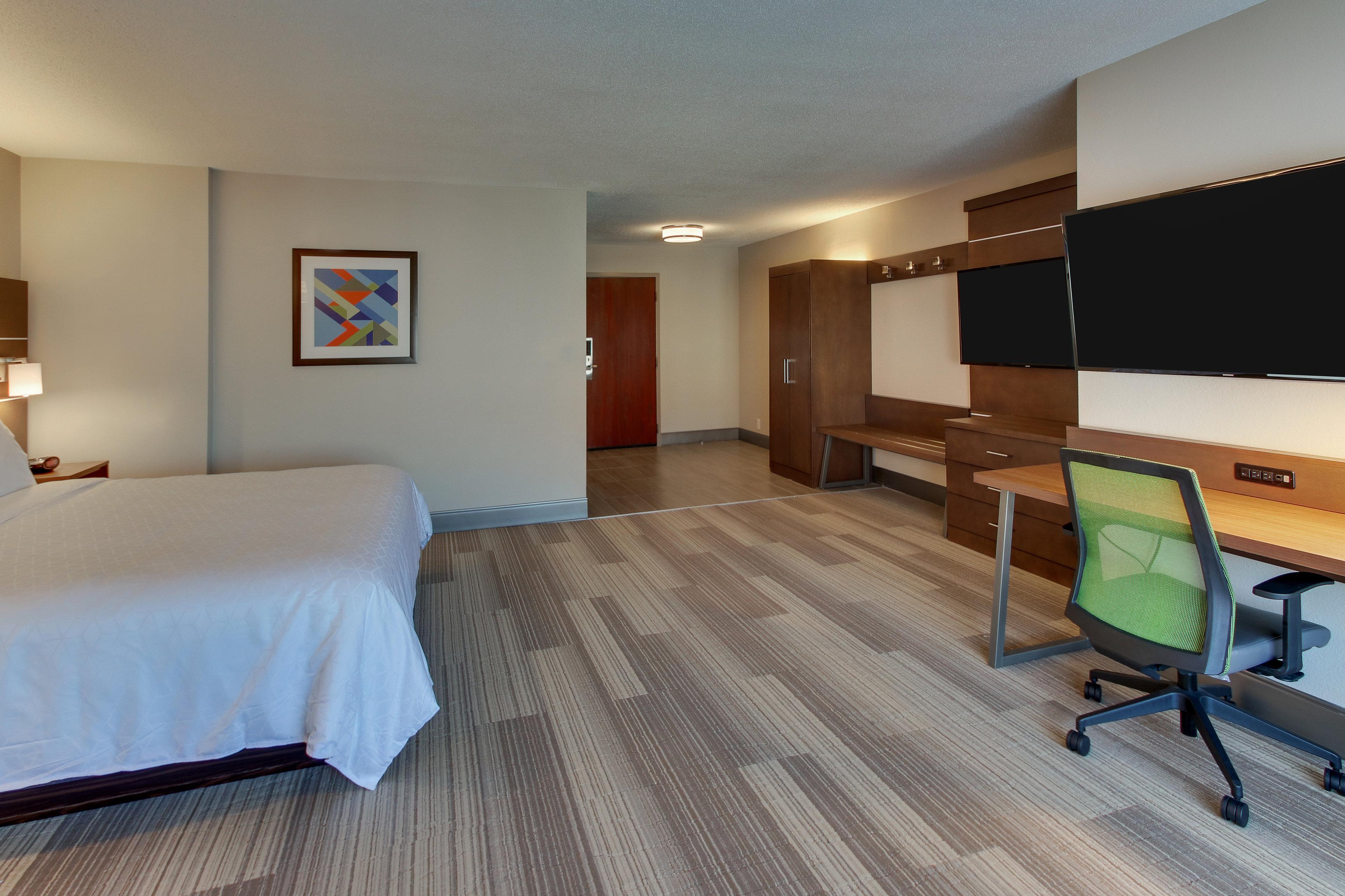 Holiday Inn Express & Suites Atlanta Perimeter Mall Hotel, An Ihg Hotel Sandy Springs Dış mekan fotoğraf