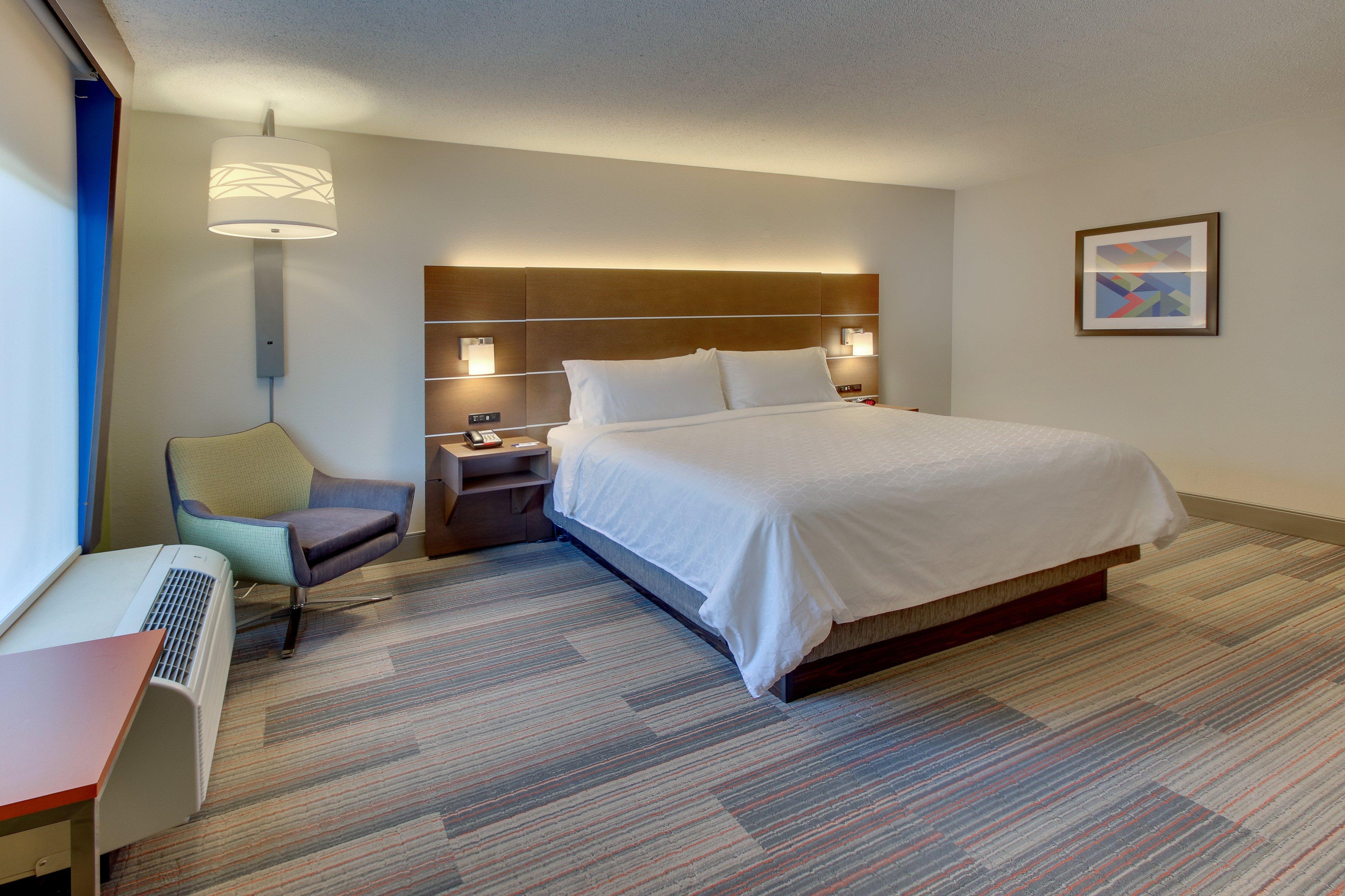 Holiday Inn Express & Suites Atlanta Perimeter Mall Hotel By Ihg Sandy Springs Dış mekan fotoğraf