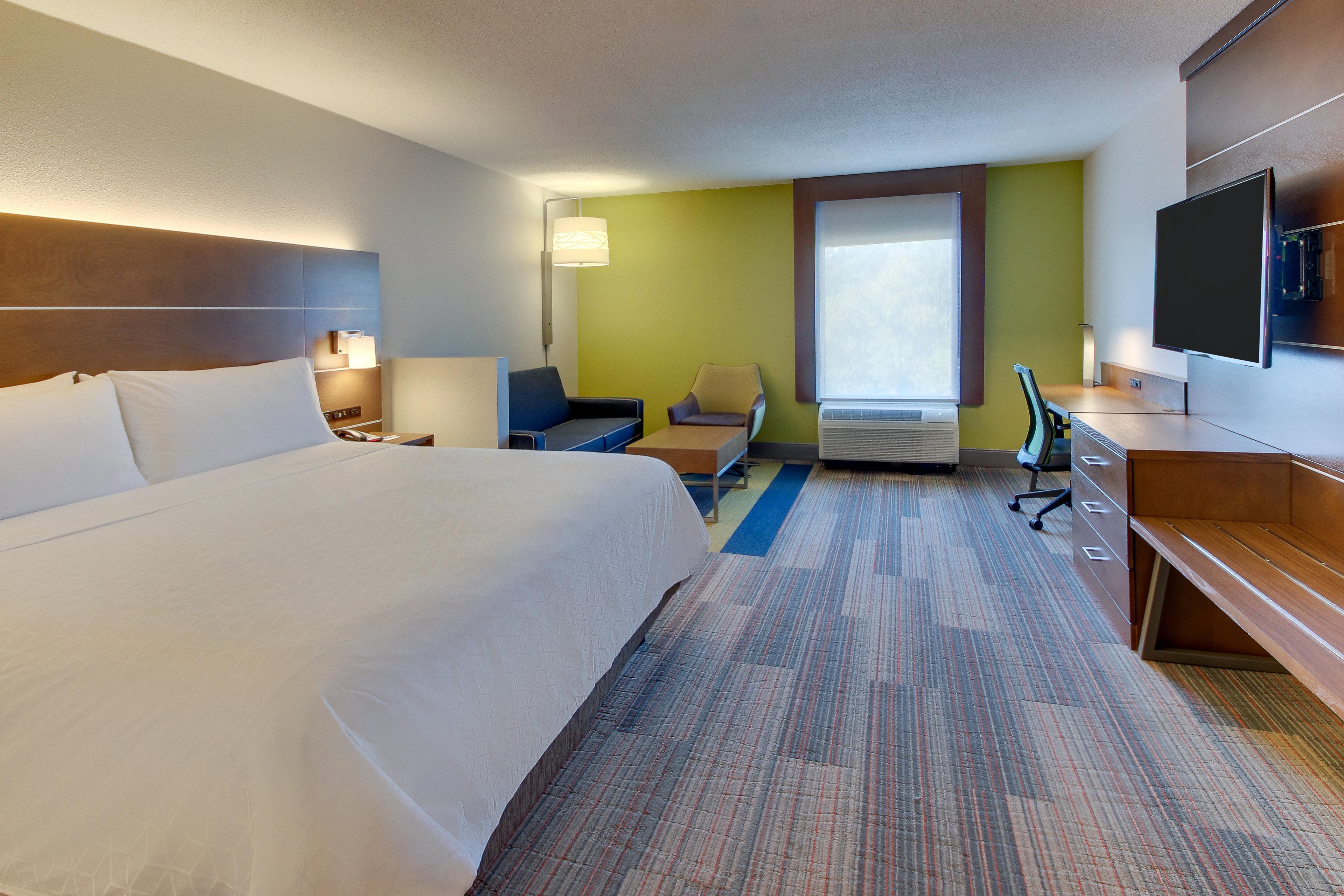 Holiday Inn Express & Suites Atlanta Perimeter Mall Hotel By Ihg Sandy Springs Dış mekan fotoğraf