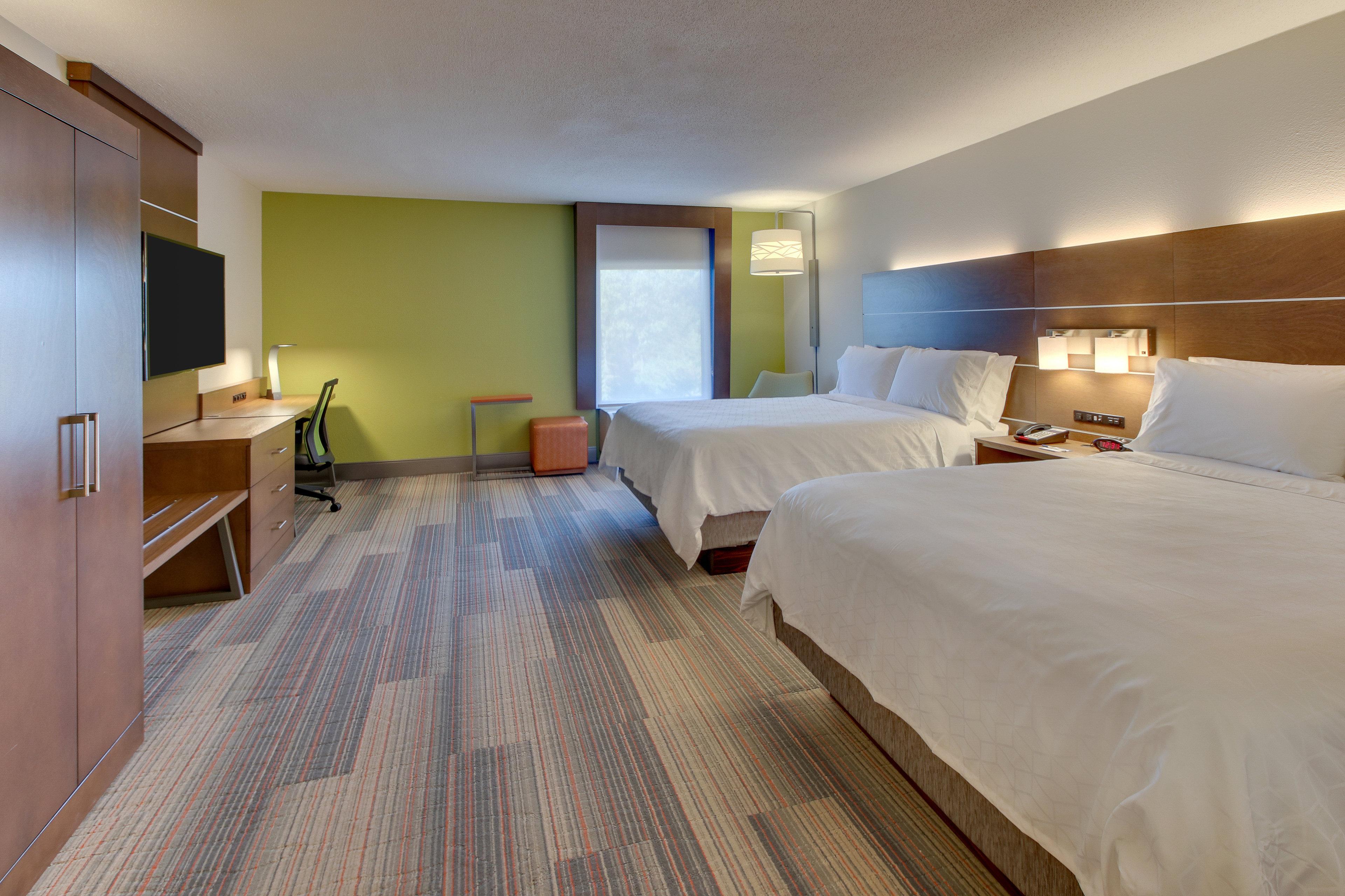 Holiday Inn Express & Suites Atlanta Perimeter Mall Hotel By Ihg Sandy Springs Dış mekan fotoğraf