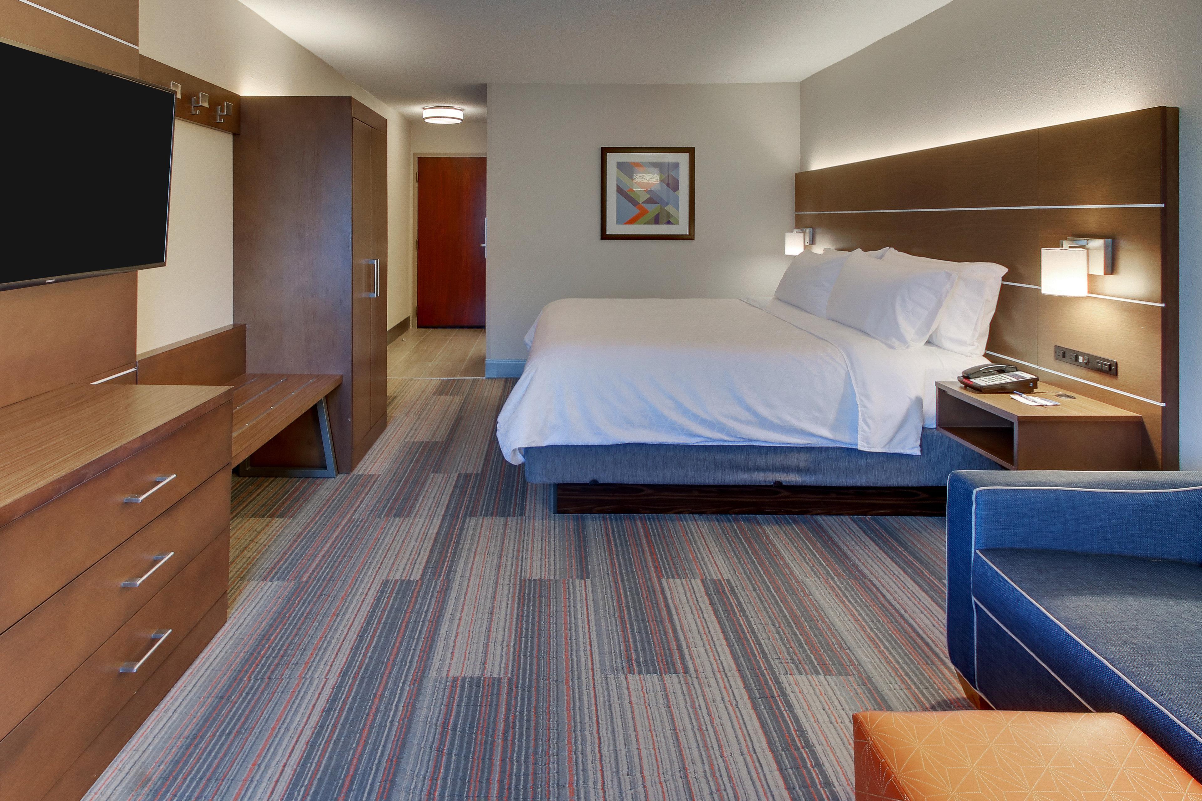 Holiday Inn Express & Suites Atlanta Perimeter Mall Hotel By Ihg Sandy Springs Dış mekan fotoğraf