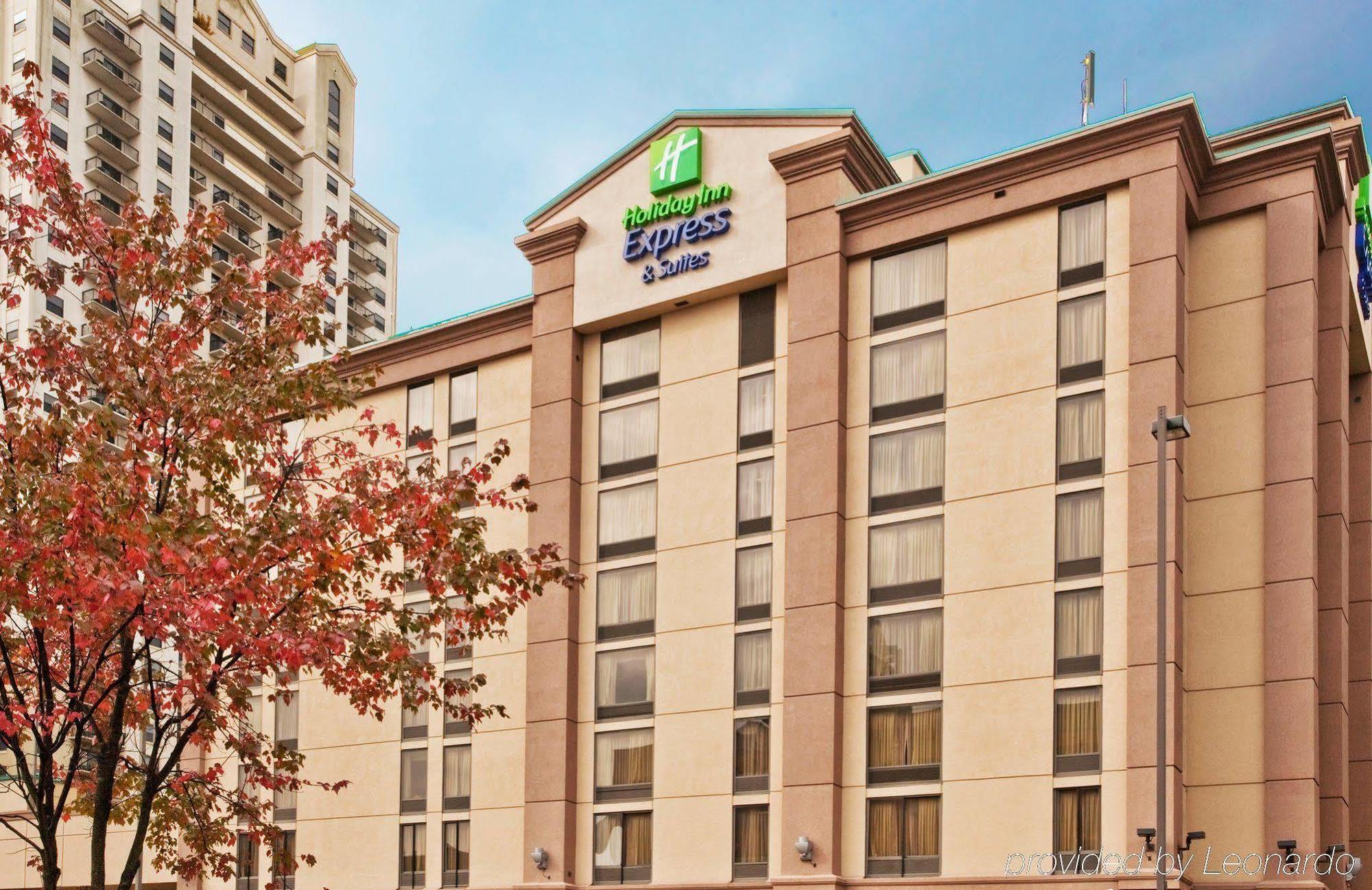 Holiday Inn Express & Suites Atlanta Perimeter Mall Hotel By Ihg Sandy Springs Dış mekan fotoğraf
