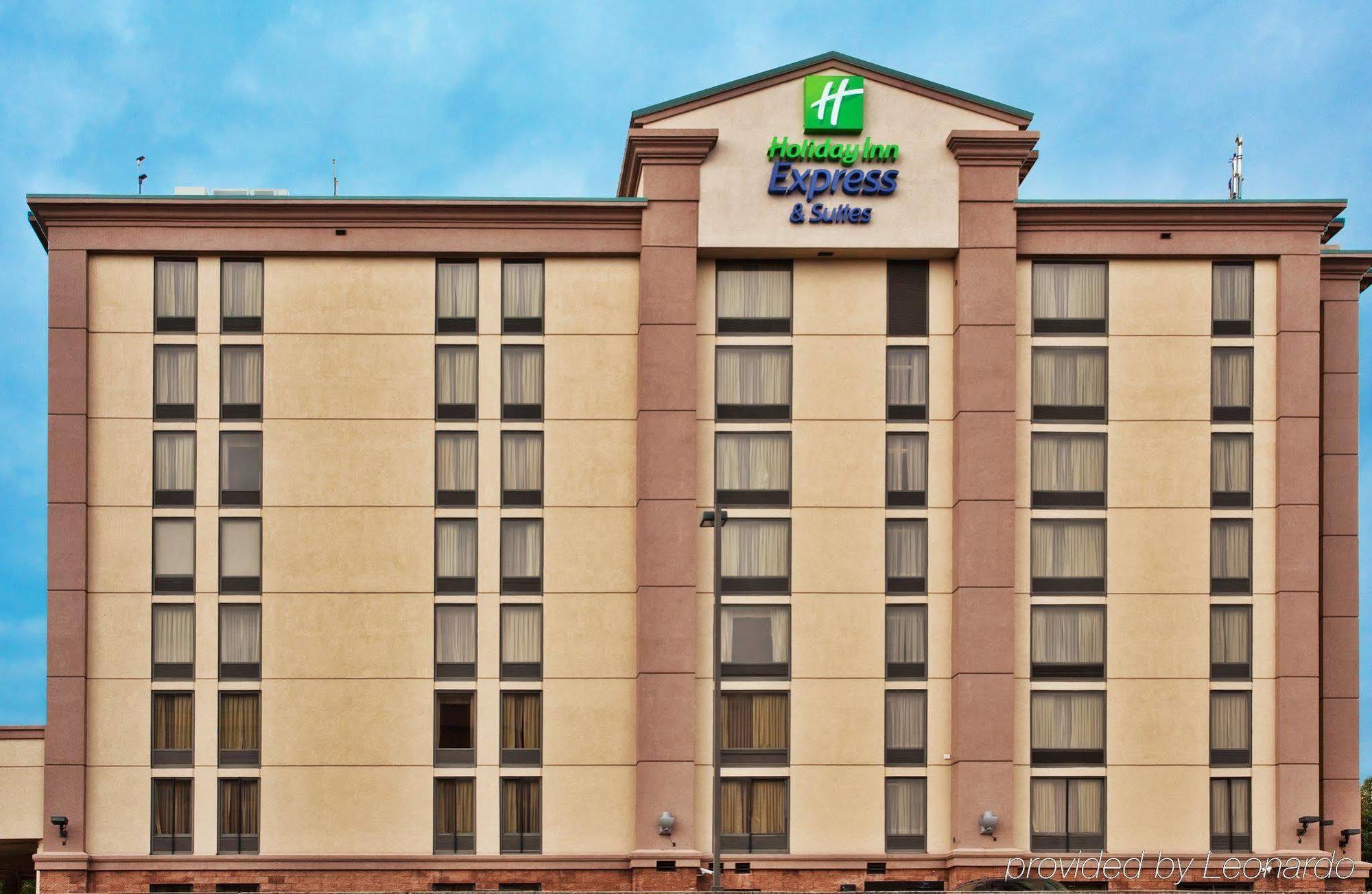 Holiday Inn Express & Suites Atlanta Perimeter Mall Hotel, An Ihg Hotel Sandy Springs Dış mekan fotoğraf