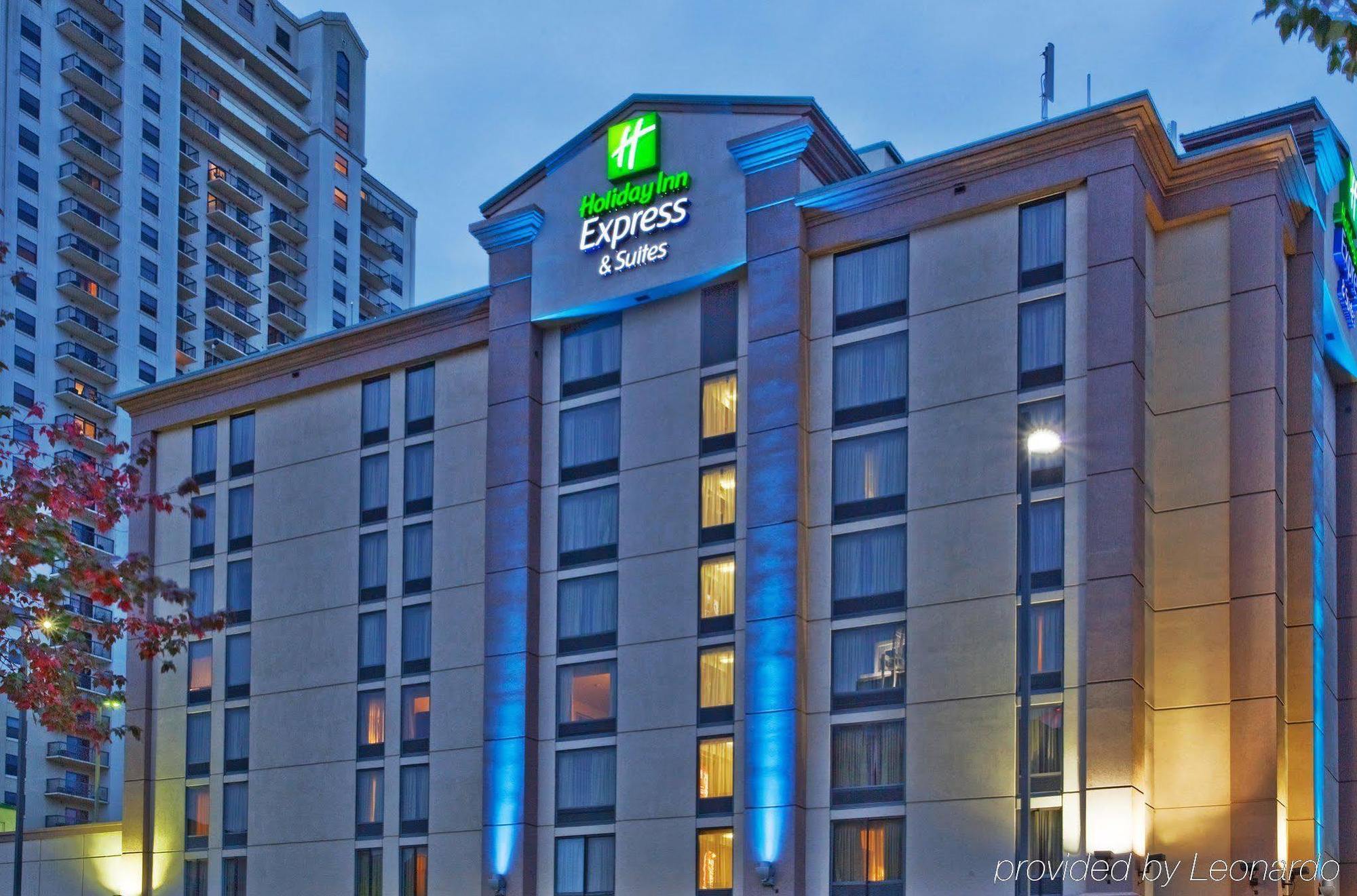 Holiday Inn Express & Suites Atlanta Perimeter Mall Hotel, An Ihg Hotel Sandy Springs Dış mekan fotoğraf