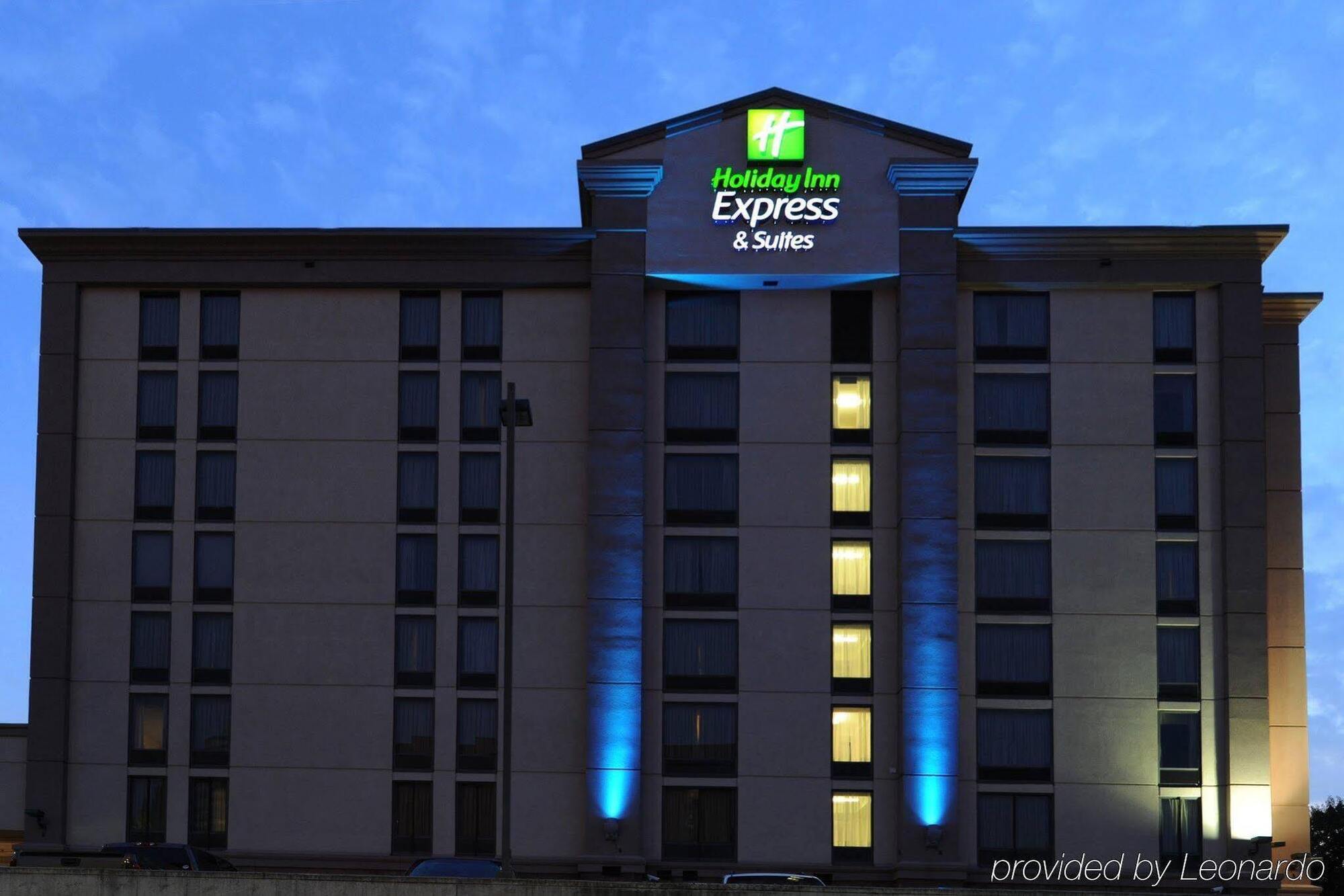 Holiday Inn Express & Suites Atlanta Perimeter Mall Hotel, An Ihg Hotel Sandy Springs Dış mekan fotoğraf