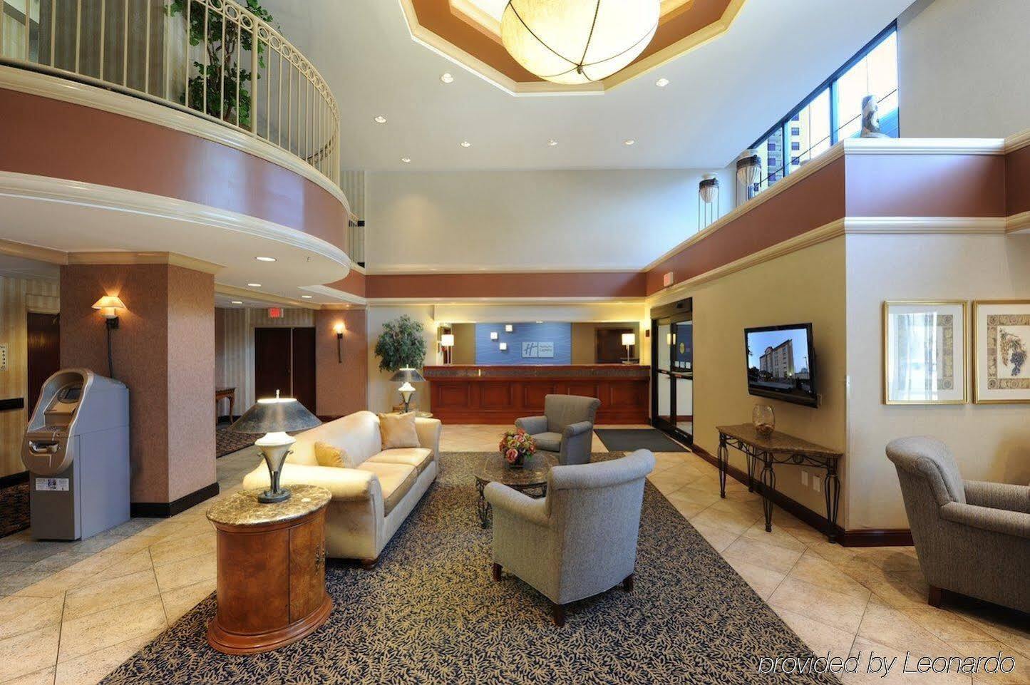 Holiday Inn Express & Suites Atlanta Perimeter Mall Hotel By Ihg Sandy Springs Dış mekan fotoğraf